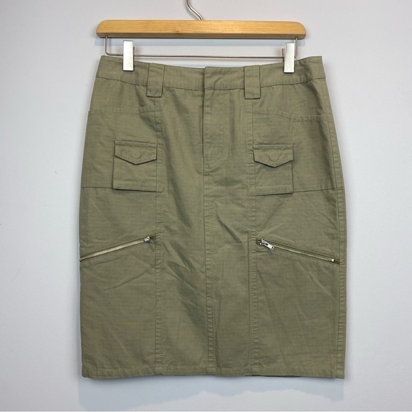 Club Monaco Dresses & Skirts - Club Monaco • cargo mini skirt